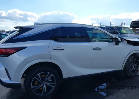 2023 Lexus Rx 350 Premium z USA, uszkodzony, nr VIN 2T2BAMBA1PC016755